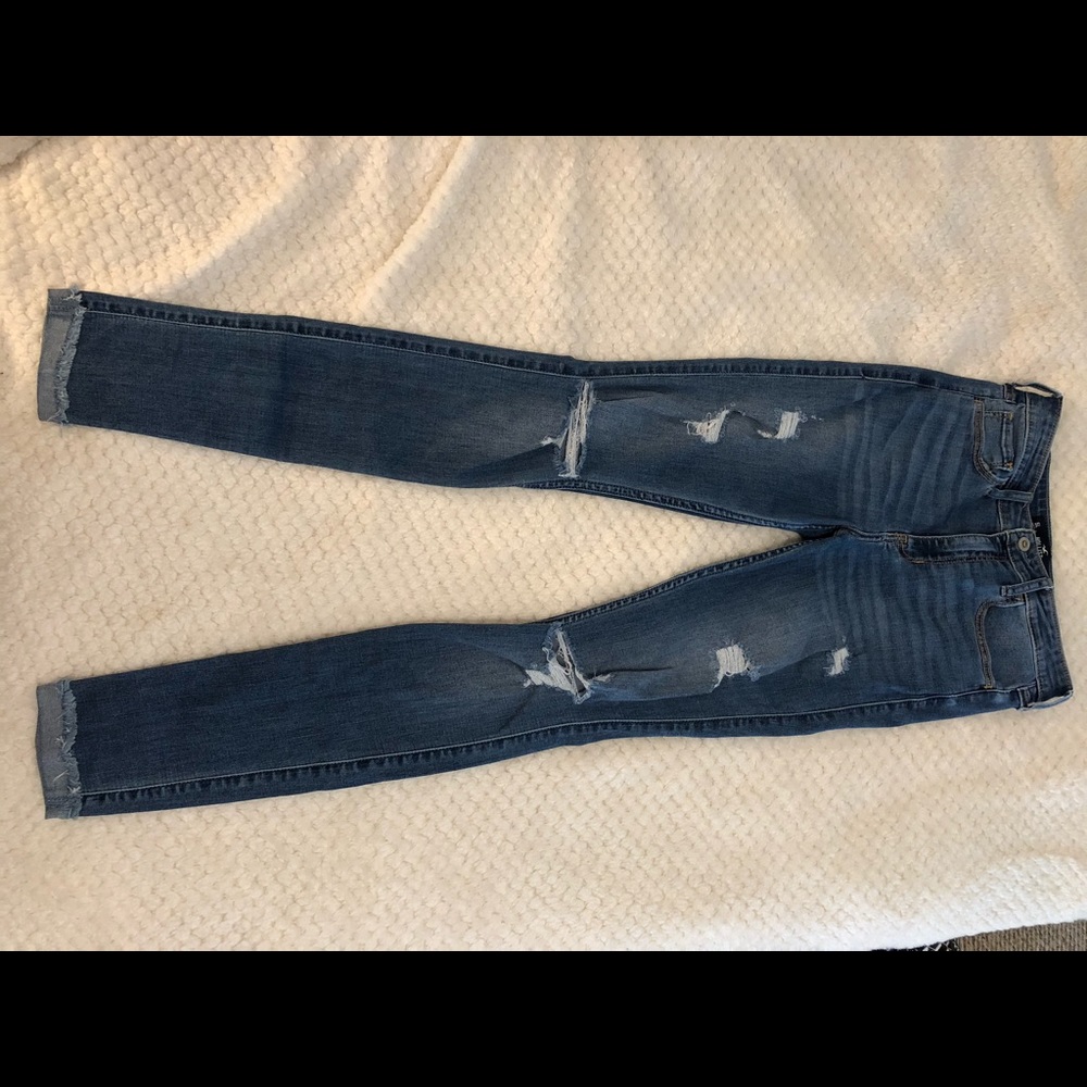 Hollister jeans
